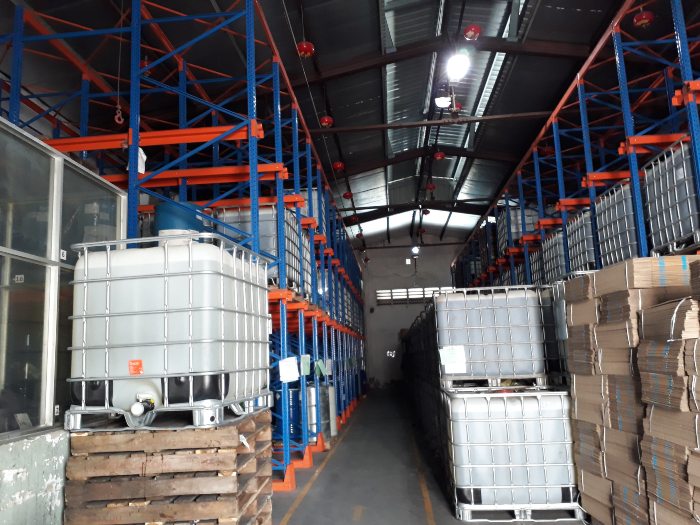 bảo quản hóa chất
